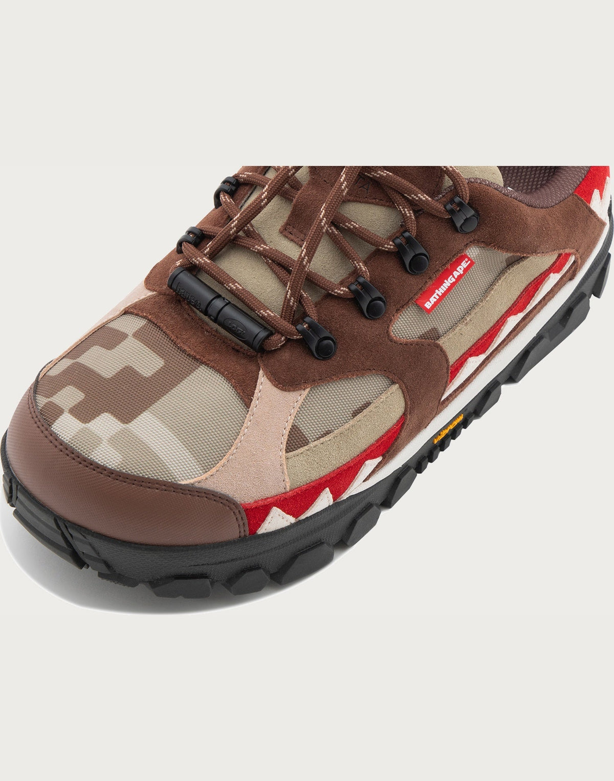 BAPE BY KAZUKI KURAISHI SHOW CLOG STA MENS