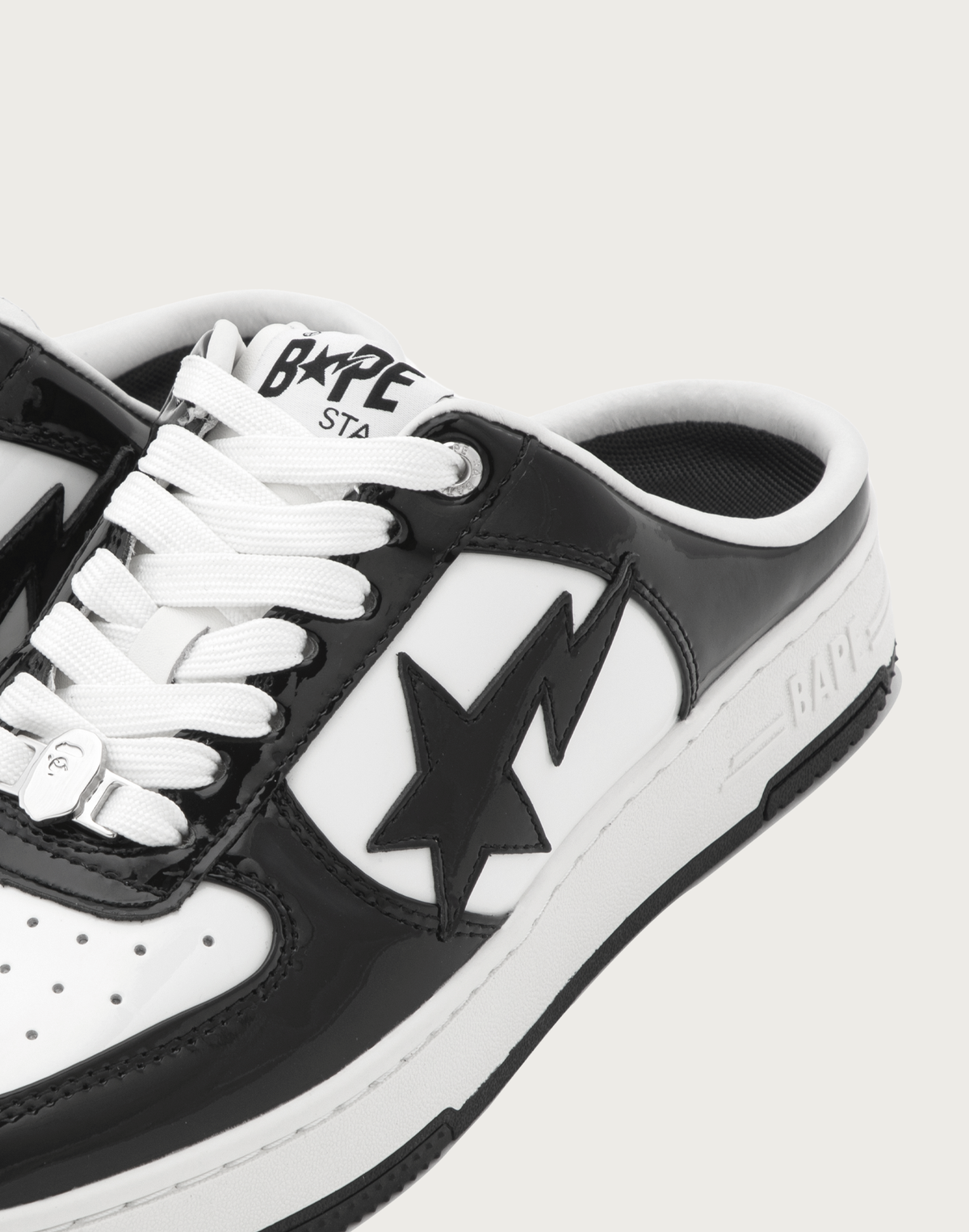 BAPE STA CLOG #1 LADIES