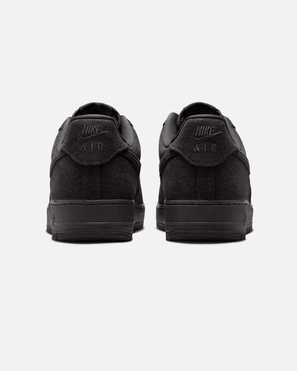 Nike Air Force 1 '07 LV8 "Denim" Anthracite