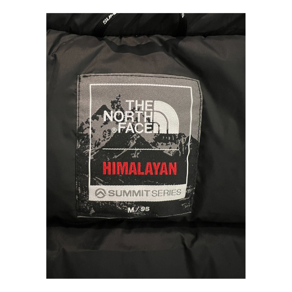The North Face Himalayan Hooded Parka – 700-Fill Expedition Jacket