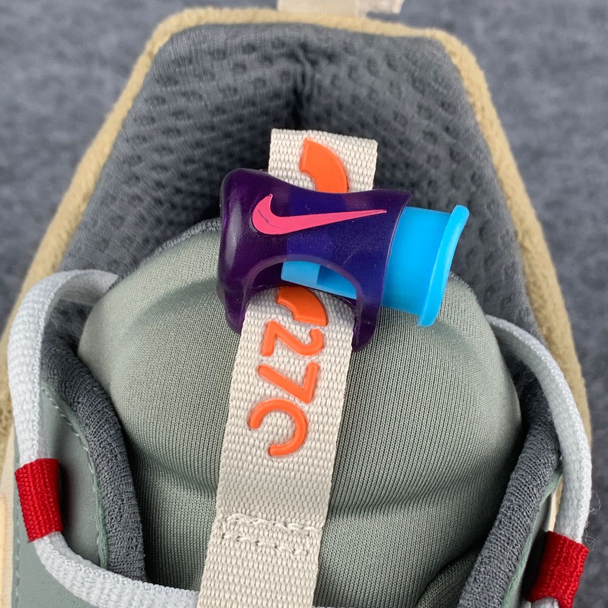 Travis Scott x Air Max 270 React ENG 'Cactus Trails'