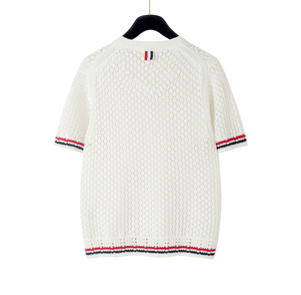New Knitted T-Shirt