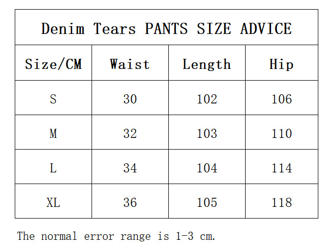 Denim Tears The Cotton Wreath Sweatpants Green