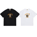 BAPE Ape Head Graphic Streetwear T-Shirt