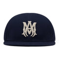 Blue MA Fitted Cap