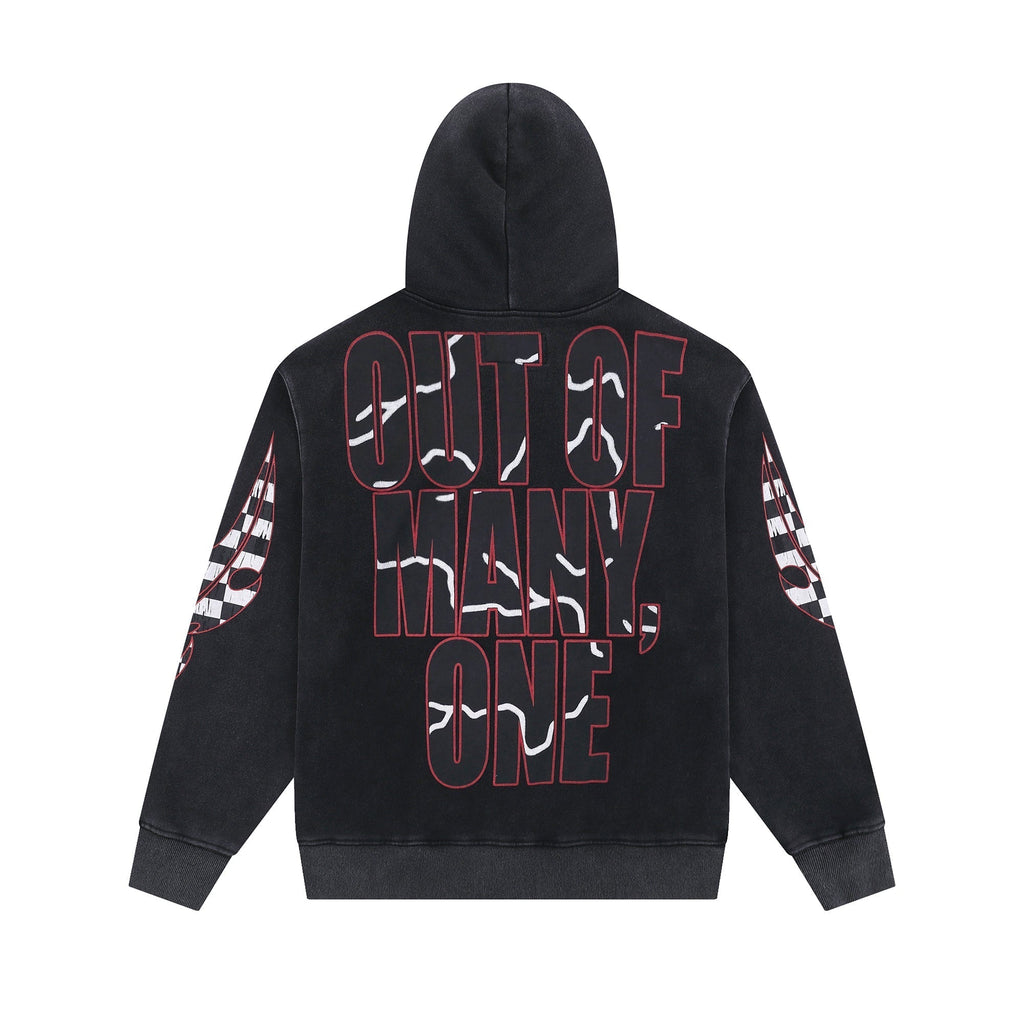 God Speed Hoodie-G127