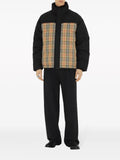 Burberry reversible jacket with Vintage Check