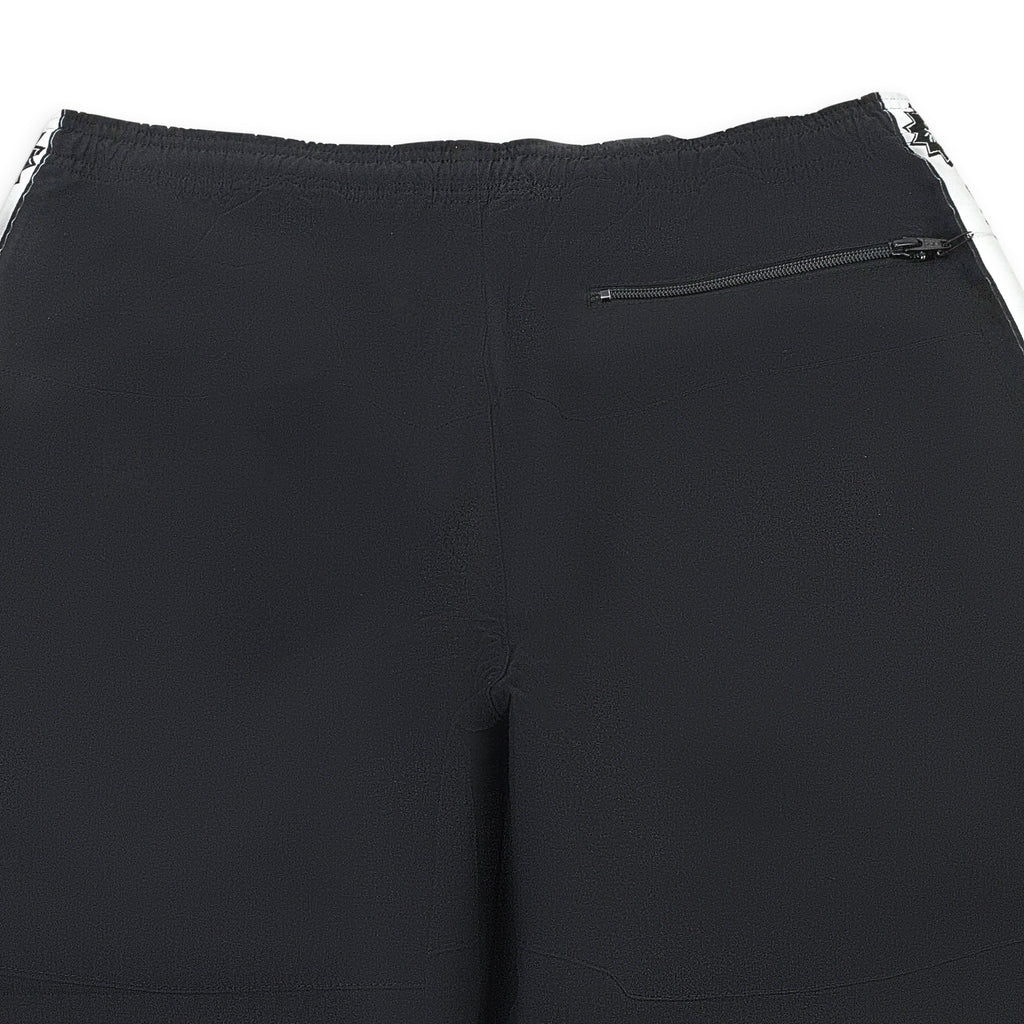 BLACK TRACK PANTS