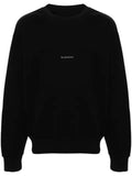 Givenchy sketch-print cotton sweatshirt