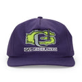 PURPLE GU GENERATION HAT