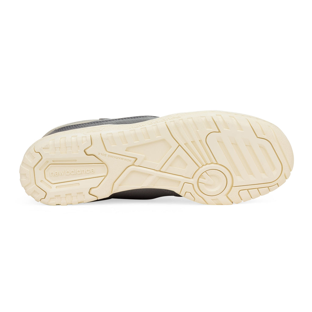 SILVER ALD / NEW BALANCE 650R SNEAKERS