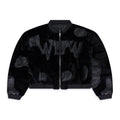BLACK DIGI BOMBER