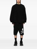 Mastermind World patchwork sweater
