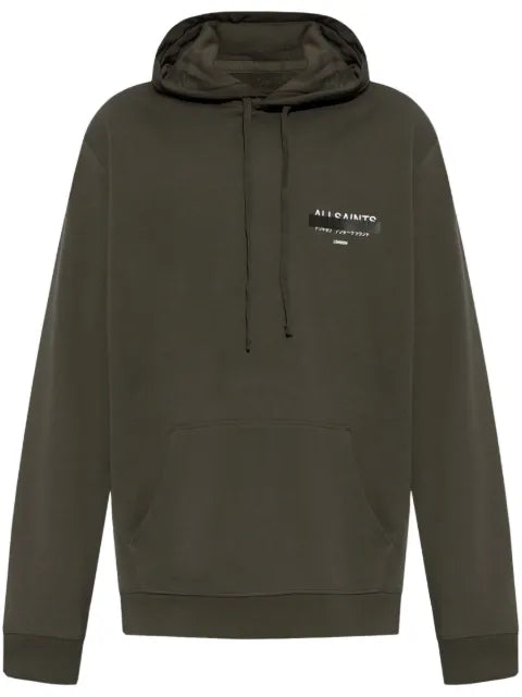 AllSaints Redact hoodie