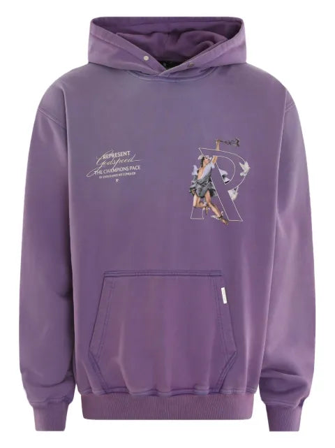 Represent Hermes hoodie