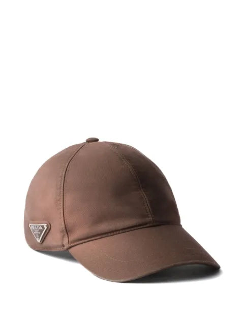 Prada cotton baseball cap
