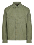 Kenzo multi-pocket overshirt