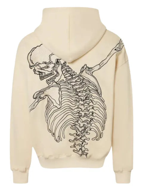 GODSPEED R.O.D skeleton hoodie