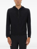 BOSS hooded zip jacket