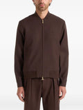 Manière De Voir Sami tailored bomber jacket