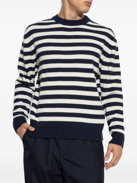 Paul & Shark striped wool sweater
