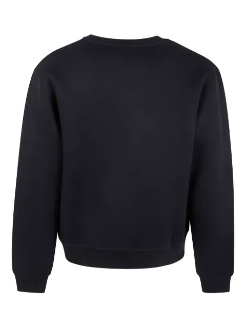 Daily Paper crew-neck cotton sweatshirt