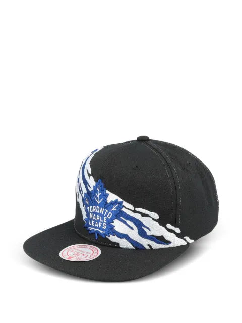 Mitchell & Ness Toronto Maple Leafs NHL Vintage Paintbrush baseball cap