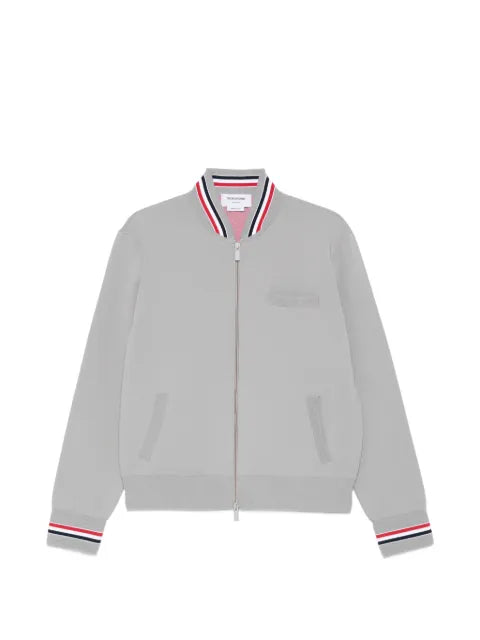 Thom Browne 65 intarsia bomber jacket