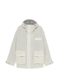 Oakley reversible pocketed hooded jacket