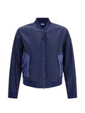 C.P. Company Bi-TM bomber jacket with Mixed Lens