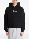 dime cotton hoodie