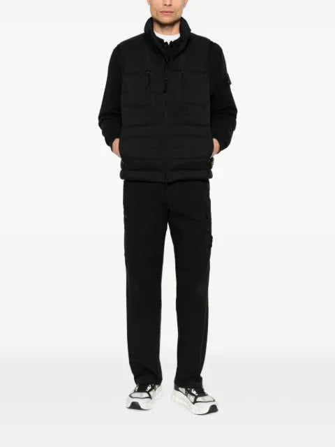 Stone Island G100011 seamless tunnel nylon down-TC jacket