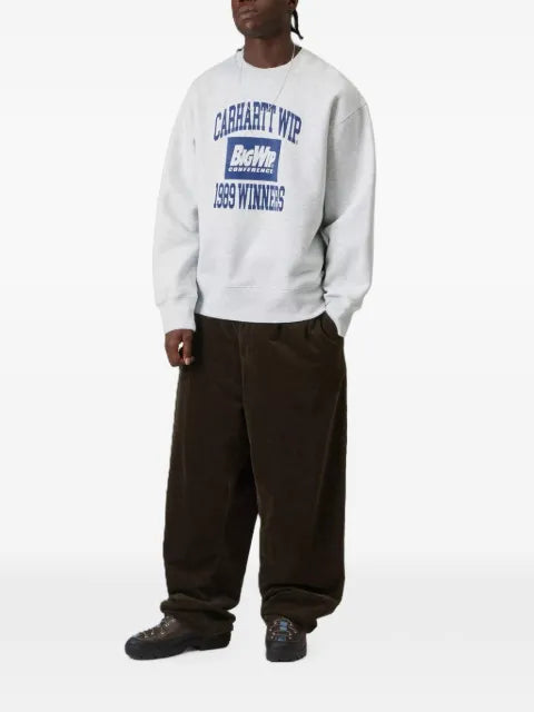 Carhartt WIP 1989 Winners graphic-print sweater
