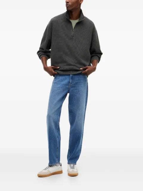 Tommy Hilfiger half-zip sweatshirt