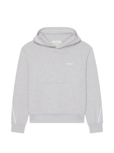 Givenchy Couture Seam hoodie in fleece