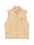 Drôle De Monsieur quilted padded gilet