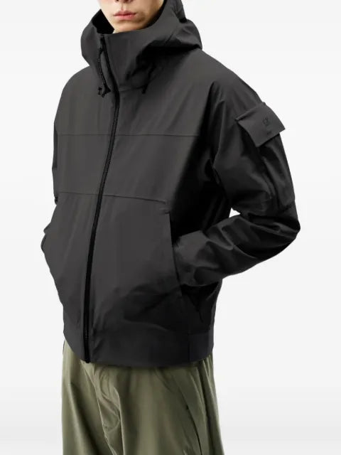 C.P. Company Metropolis Series MetroShell hooded jacket