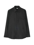 Burberry wool cashmere overshirt