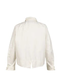 ryaw Techna zip-up shirt jacket