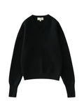 Studio Nicholson Loch V-neck sweater