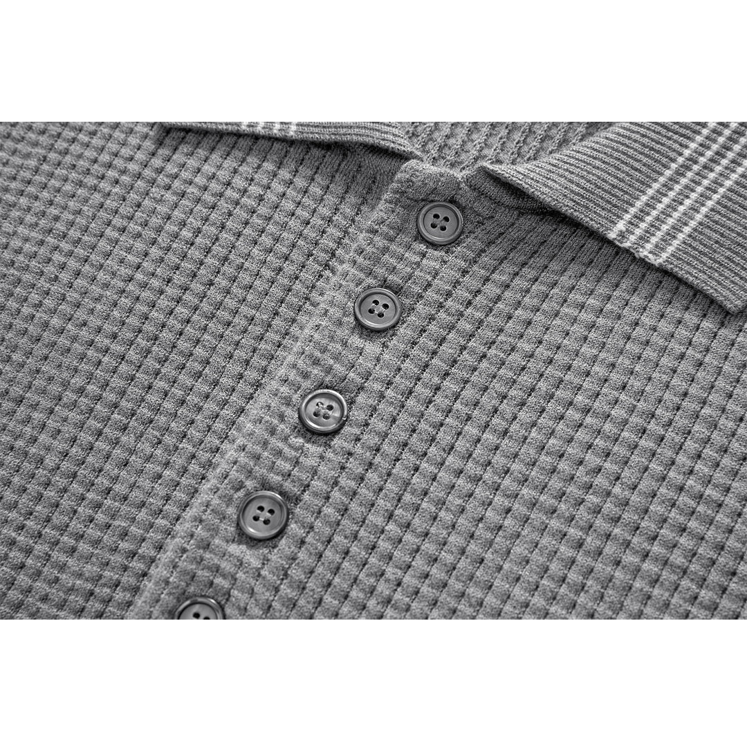Classic Four-Bar Wool T-Shirt - 100% Cotton Made in Japan | Thom Browne