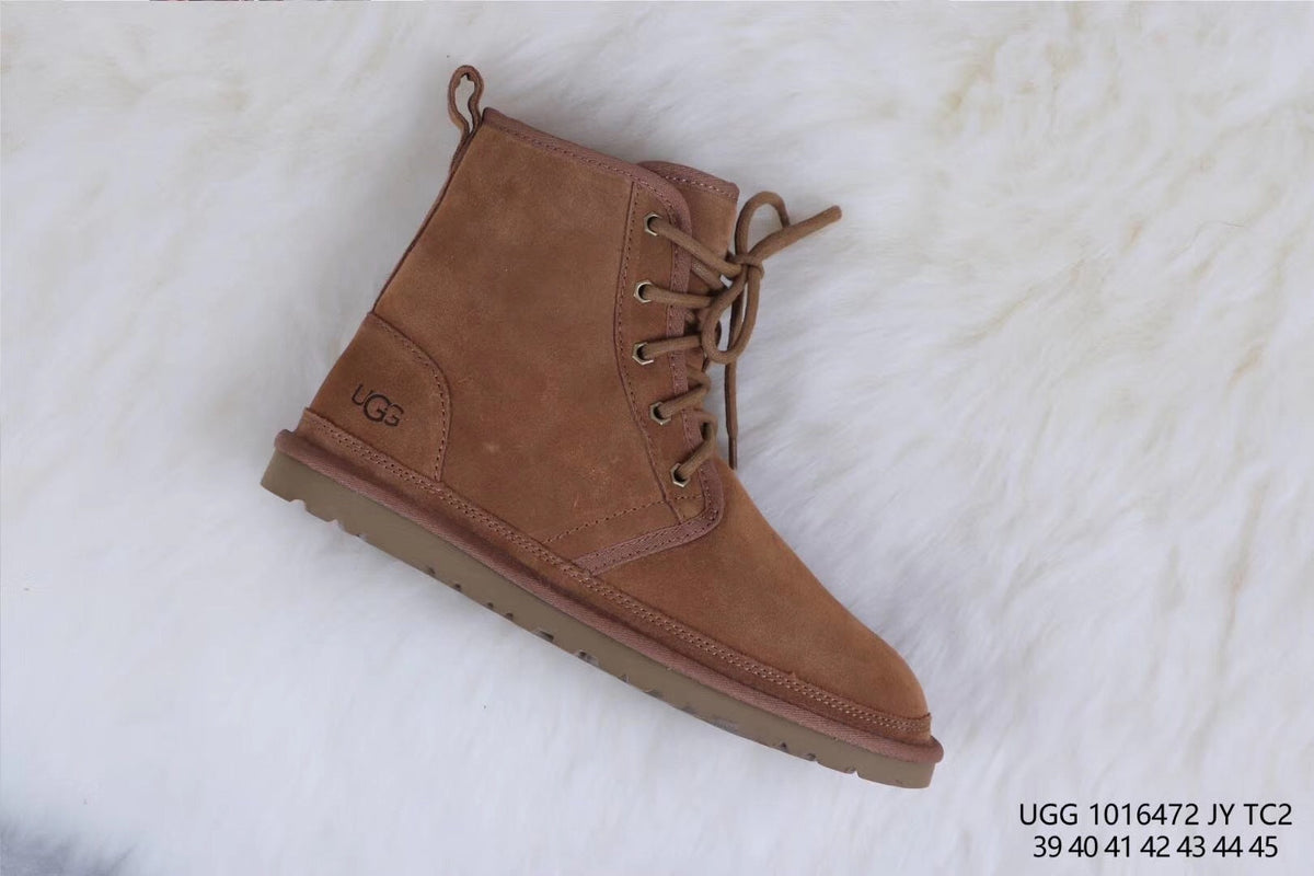 Harkley Boot — Chestnut | New Arrival | In Stock