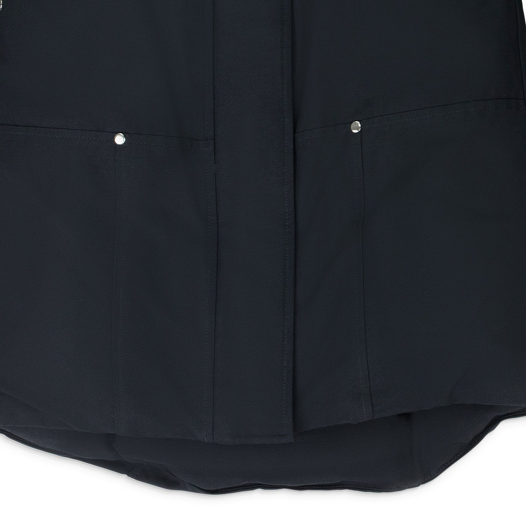 Navy / Black Stirling Parka