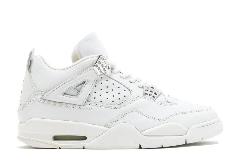Air Jordan 4 Retro+ 'Bling' 2000 Men's & Women's Sneakers