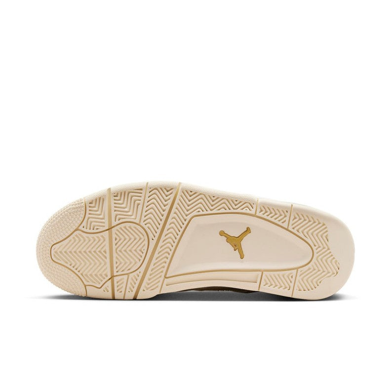 Air Jordan 4 Retro 'Metallic Gold' – AQ9129-170