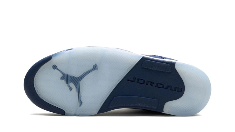 Nike Air Jordan 5 Retro 'Midnight Navy'