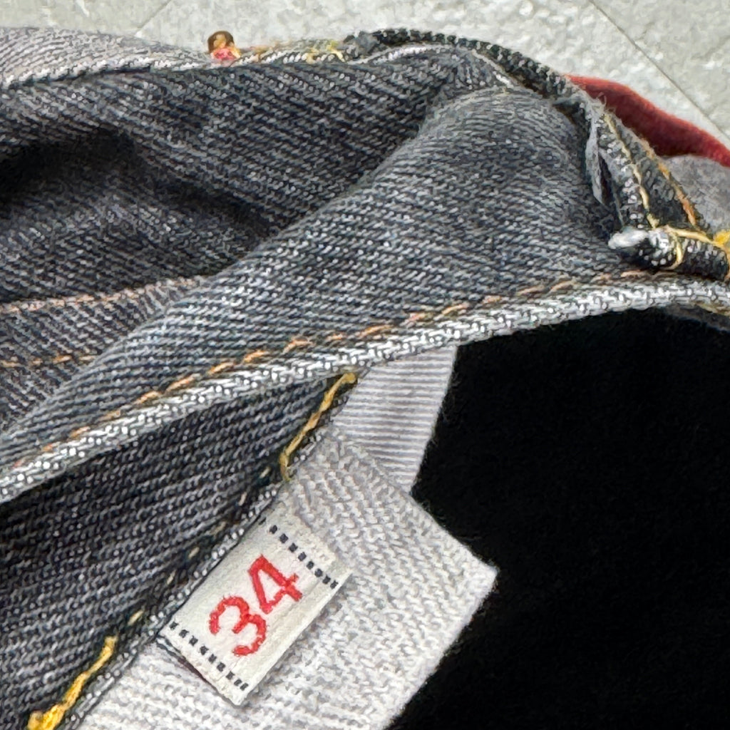 Evisu Jeans