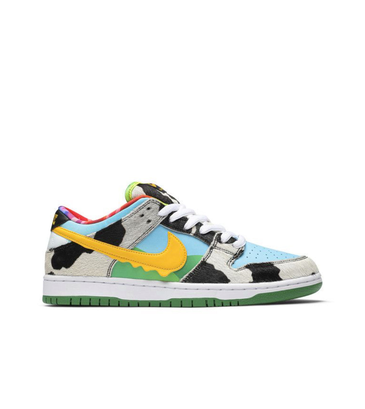 Ben & Jerrys x Nike Dunks Low SB Chuncky Dunky