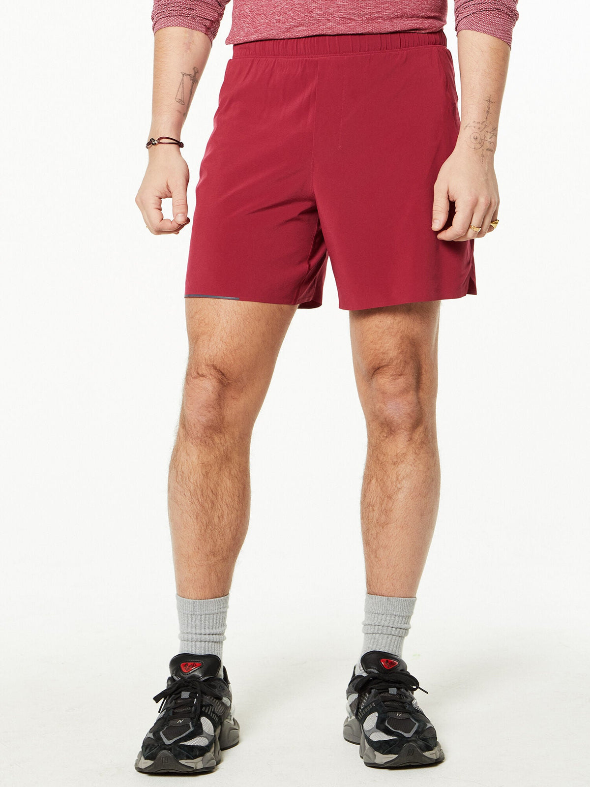 Surge Short 6in Lined