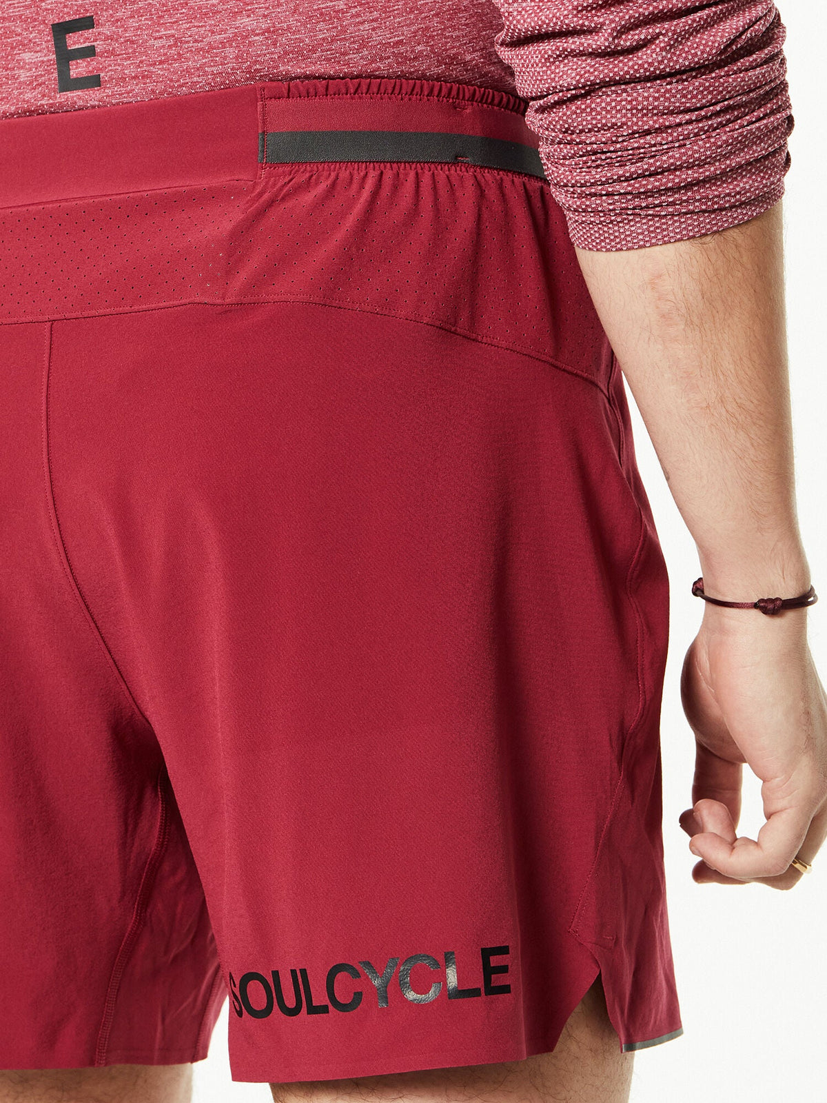 Surge Short 6in Lined